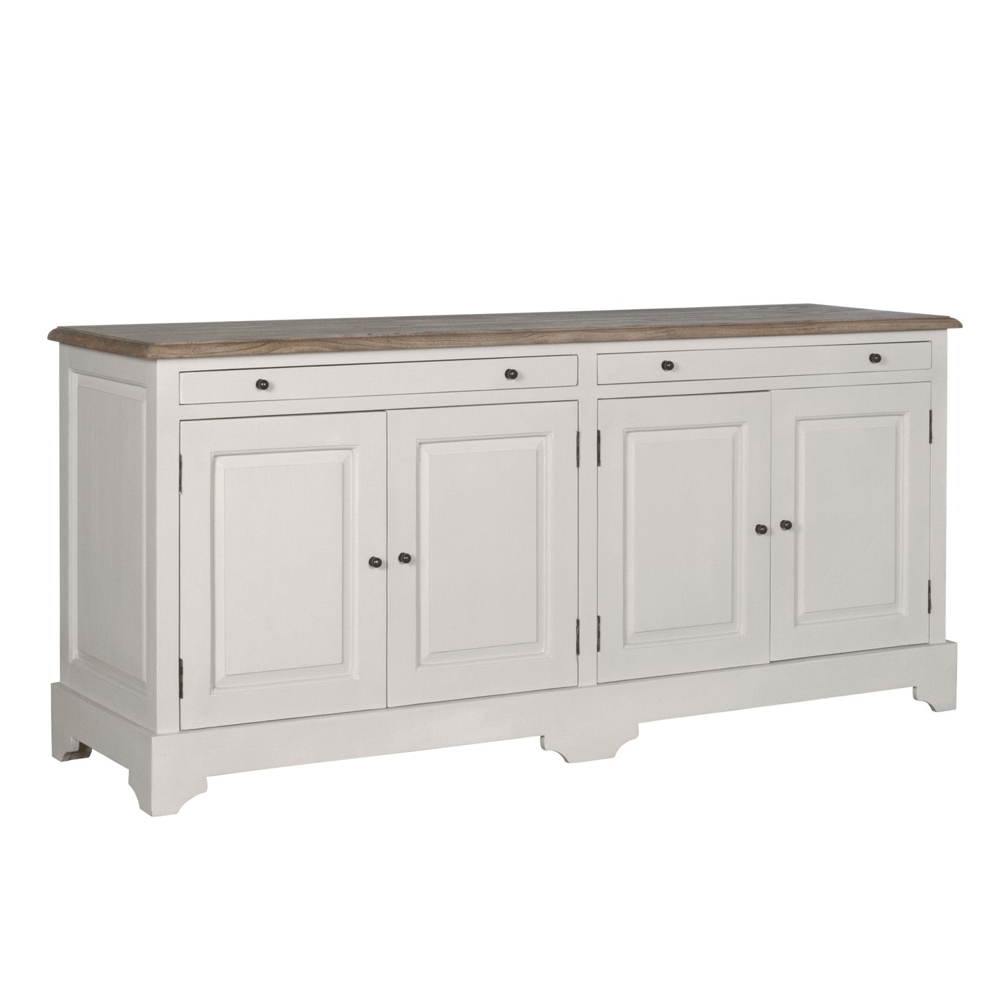 Regency 4 Door Sideboard