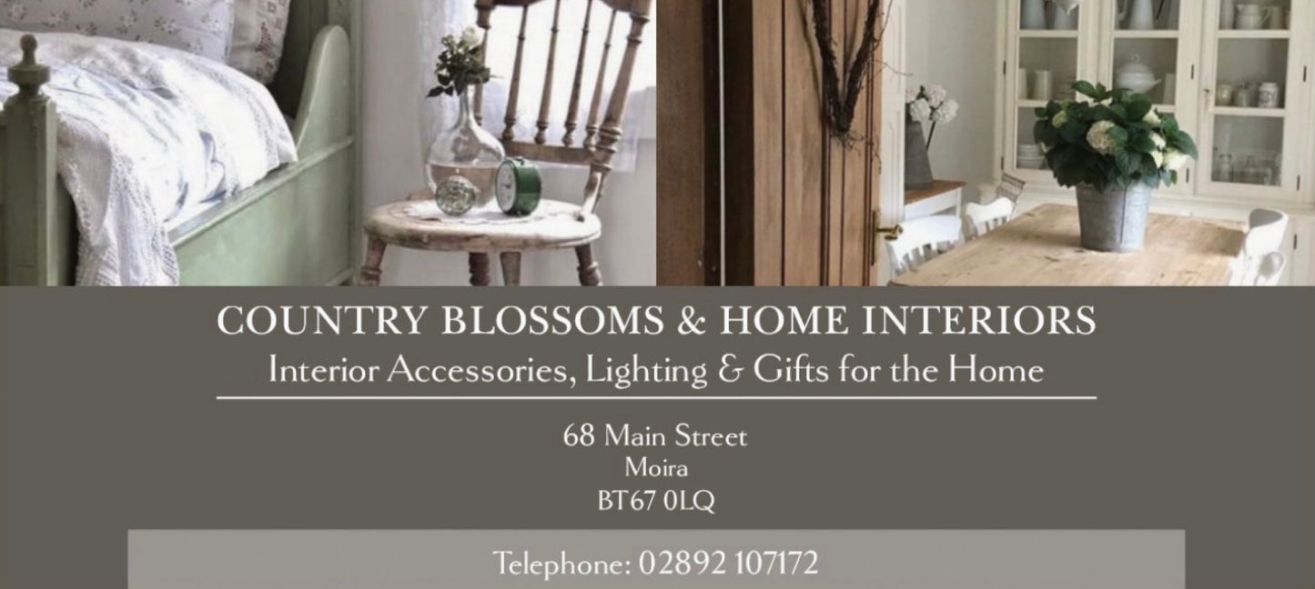 Country Blossoms & Home Gift Voucher