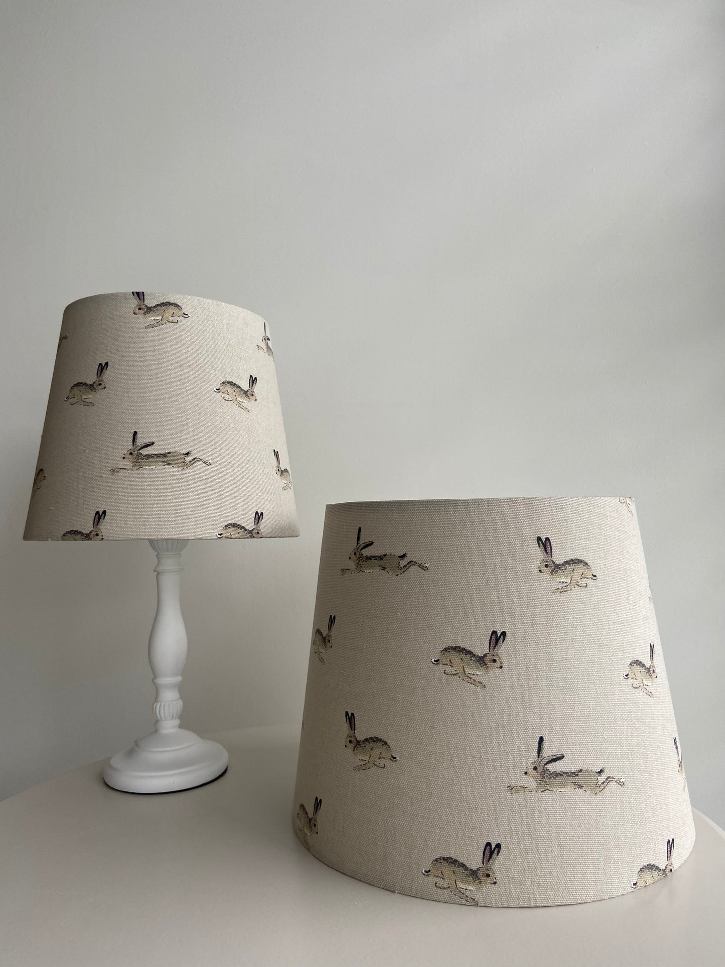 Hare Lampshade