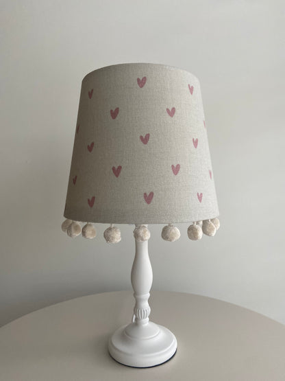 Heart Empire Lampshade