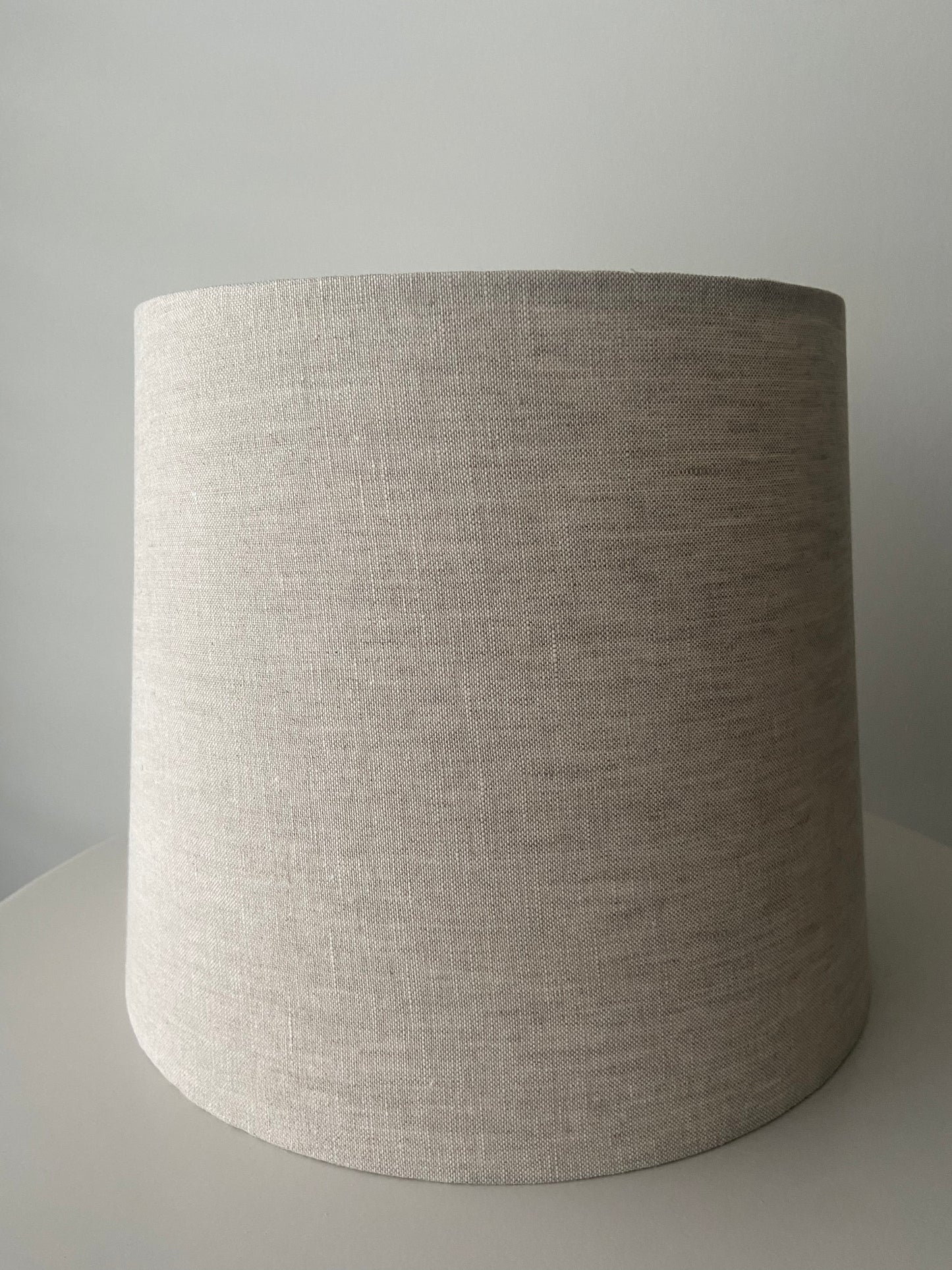 Linen Lampshade