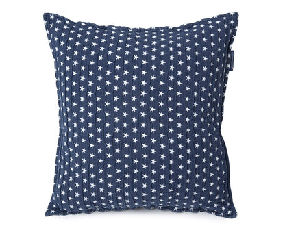 Icons Star Sham Navy