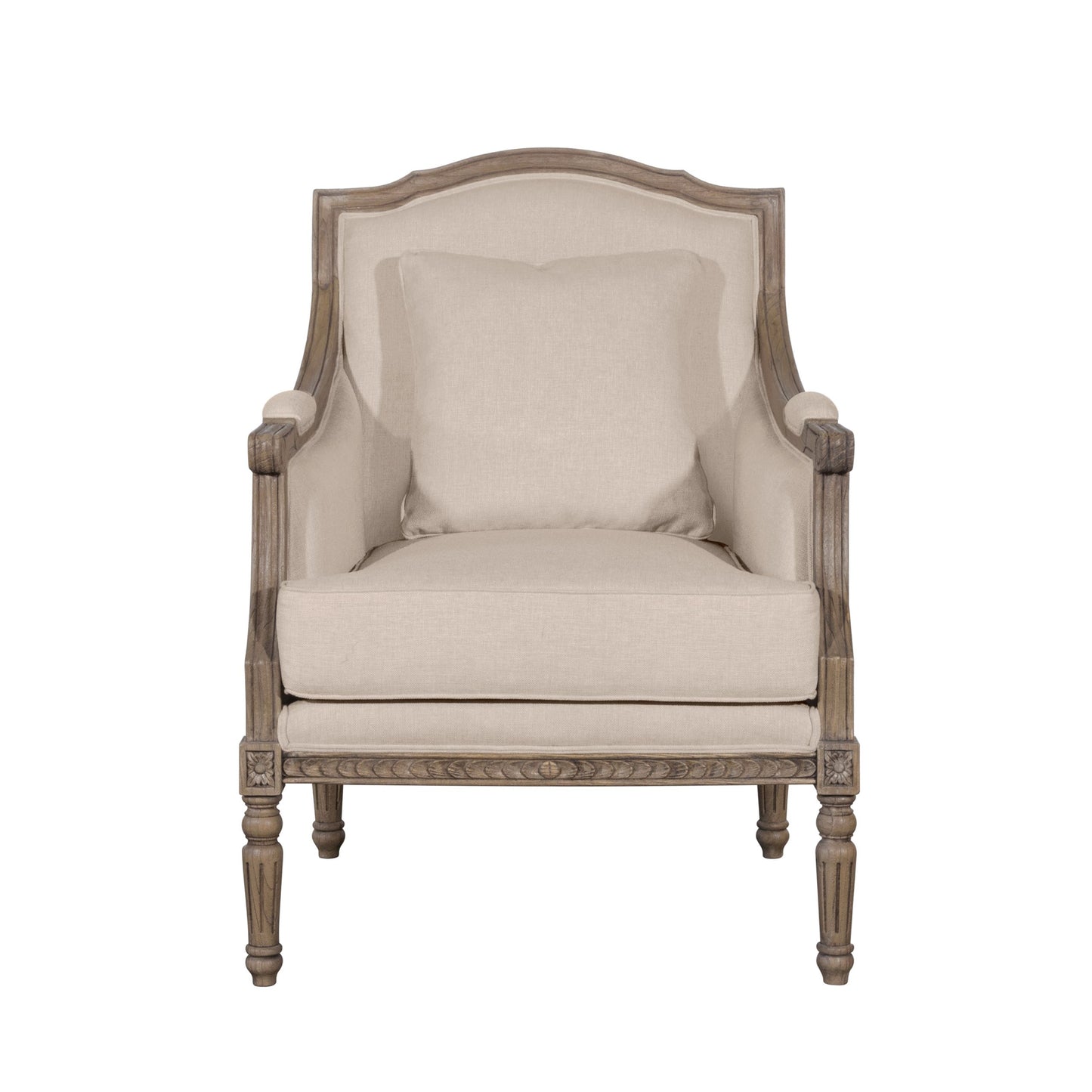 Regency Armchair