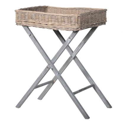 Willow Tray Table