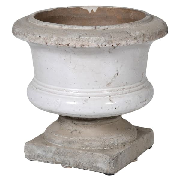 Ceramic planter