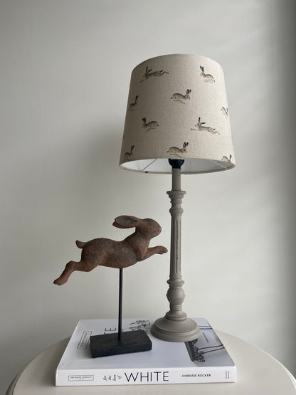 Hare Lampshade