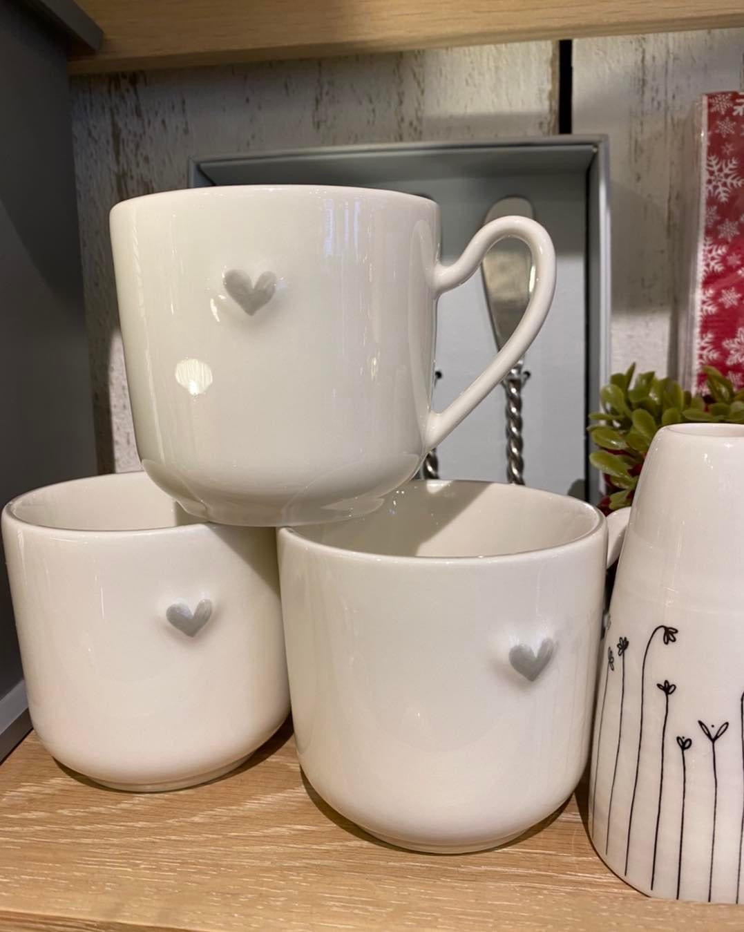 Heart Mug