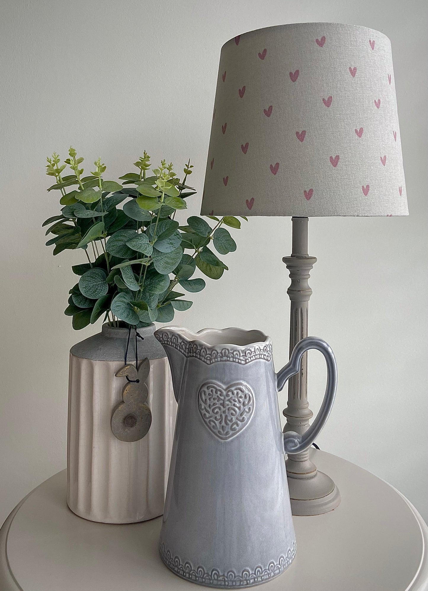 Heart Empire Lampshade