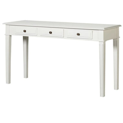 Cotswold Console Table White