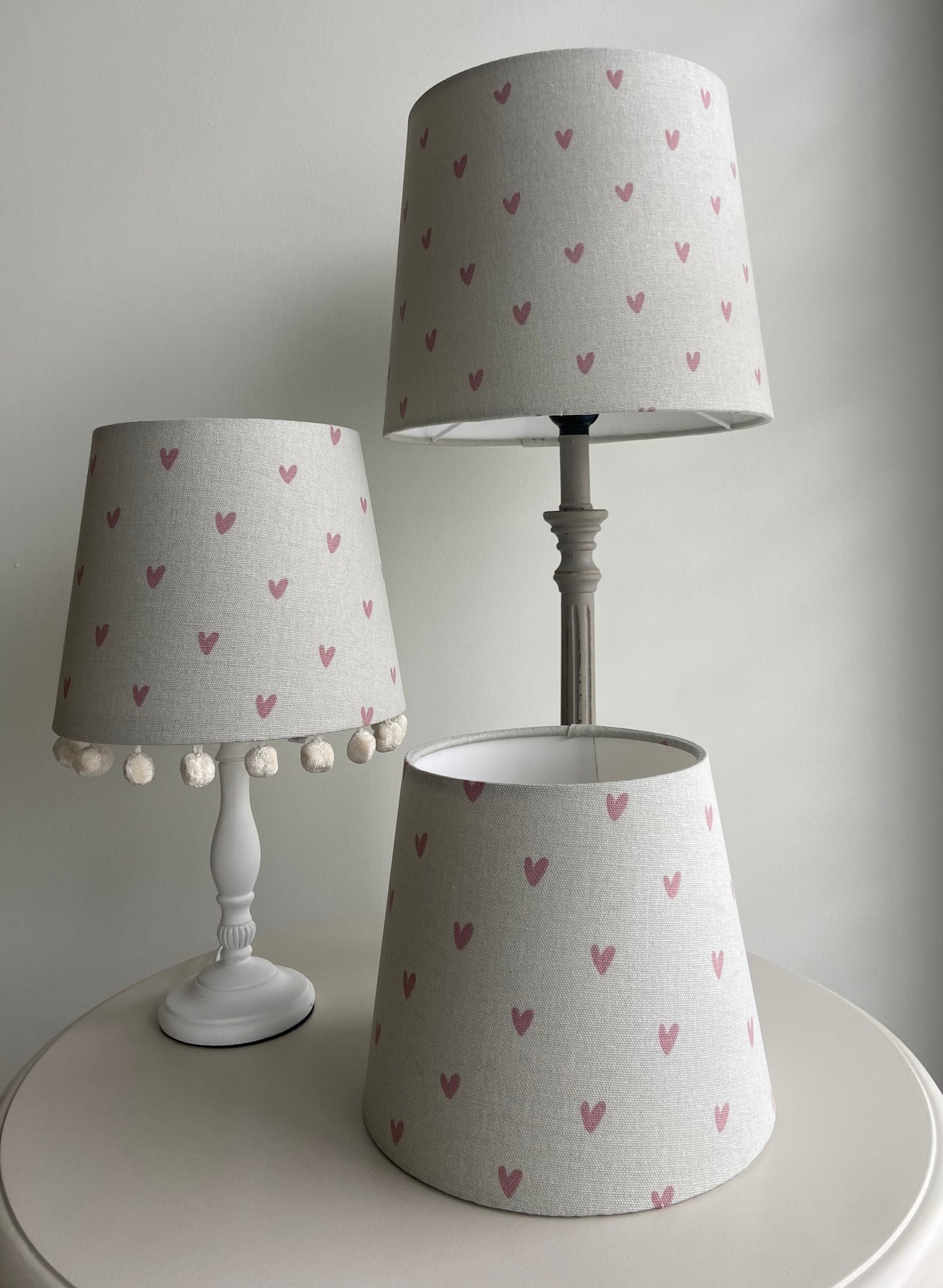 Heart Empire Lampshade