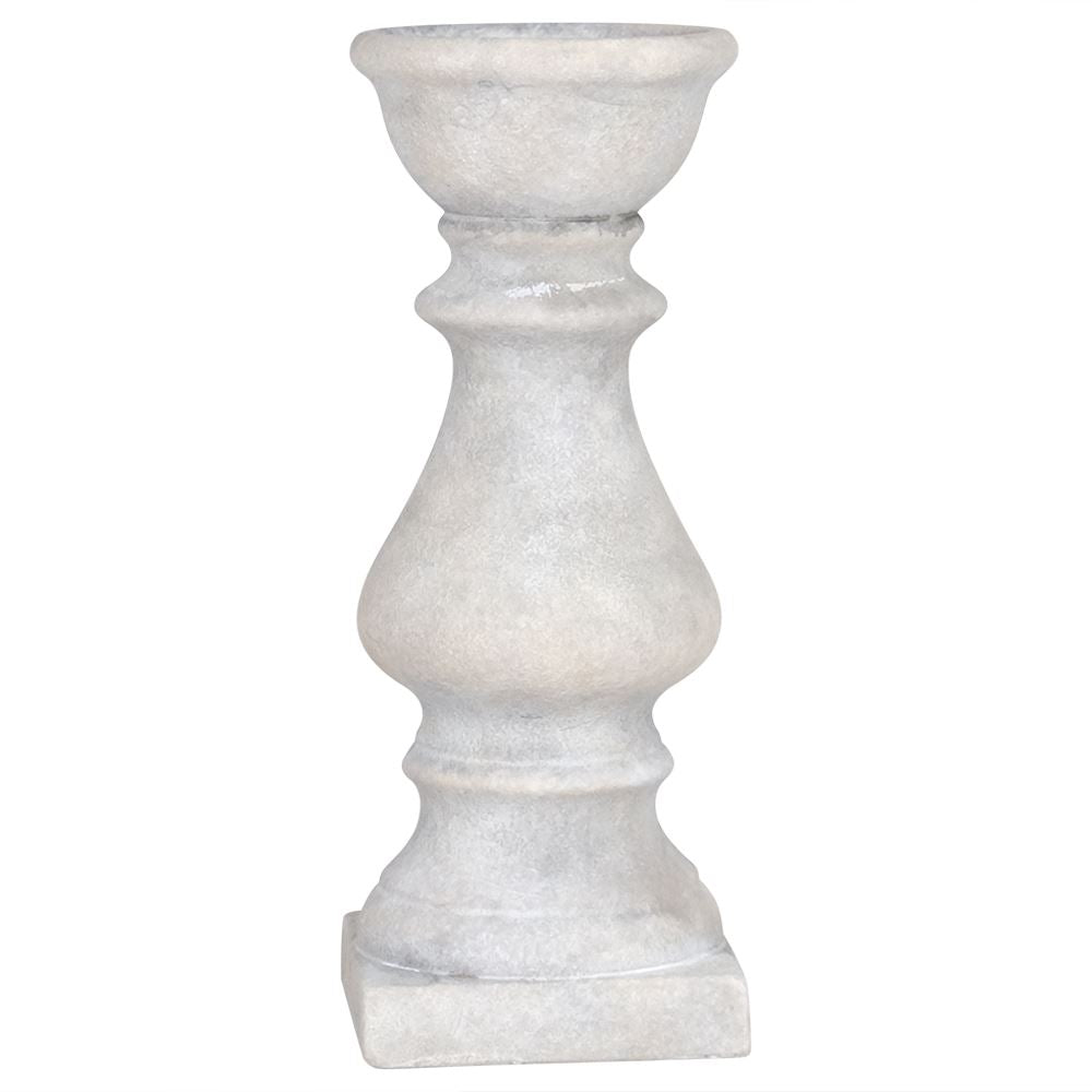 Stone Candle Holder