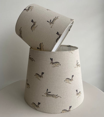 Hare Lampshade