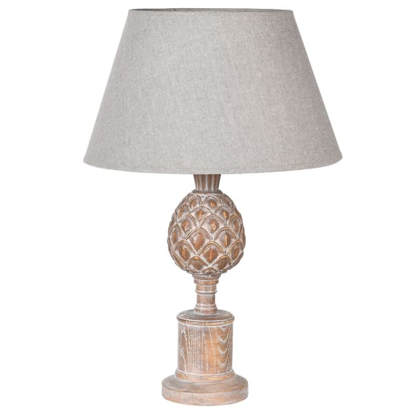 Acorn Lamp