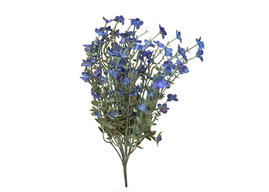 Blue Blossom Foliage Bunch