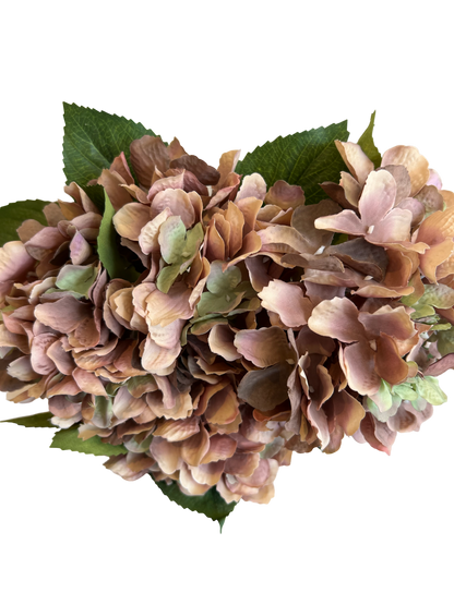 Vintage Hydrangea Bunch