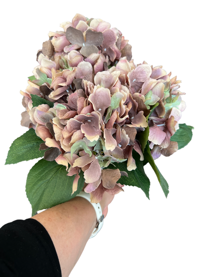 Vintage Hydrangea Bunch